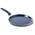 GreenPan Pancake pan / Crepe pan Essentials - Black - ø 28 cm -. Ceramic non-stick coating