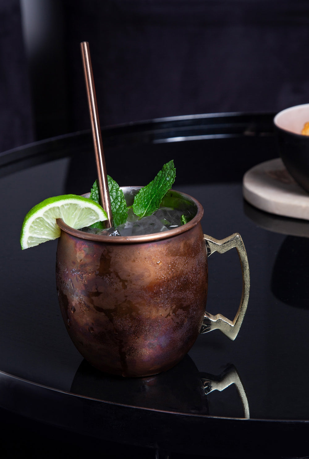 Cosy & Trendy Cocktail cup Moscow Mule - Antique Copper - 450 ml