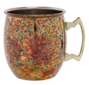 Cosy & Trendy Moscow Mule Cocktail Mugs – Antique Copper – 450 ml – 2 Pieces