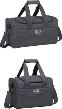 Resto Kitchenware Cool bag set Felis - Dark gray - 14 + 19 Liter