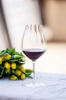Riedel Wine Glass Set - Red Wine Glasses - Performance - Pinot Noir - 830 ml - 4 Pieces