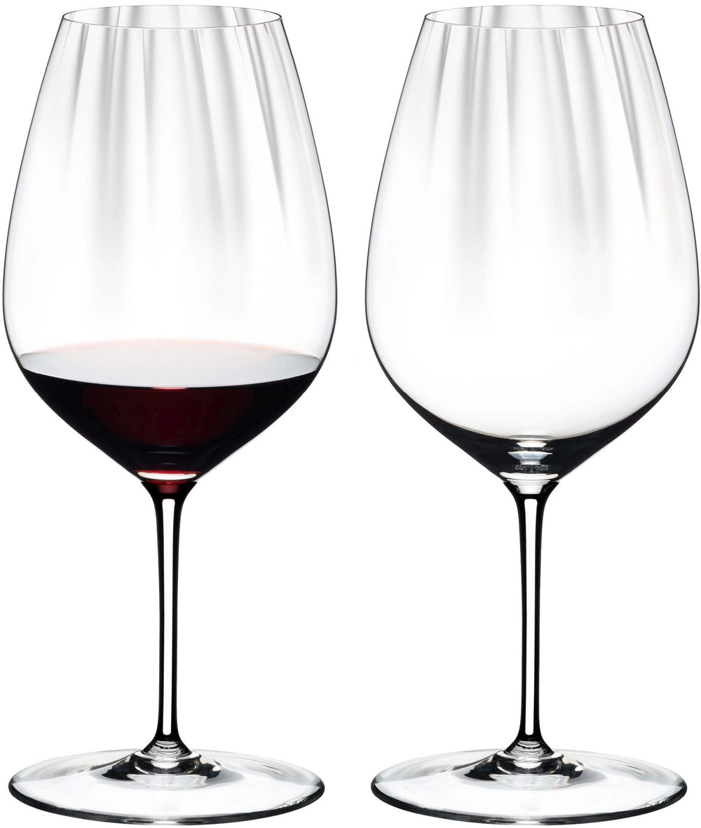 Riedel Red Wine Glasses Performance - Cabernet / Merlot - 2 pieces