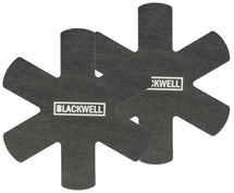 Blackwell Pan protectors - Black - ø 38 cm - 2 pieces