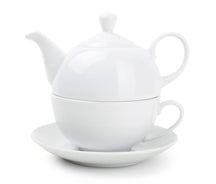 BonBistro Tea for one Teapot Sam - White - 450 ml