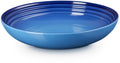 Le Creuset Deep plate - Azure - ø 22 cm