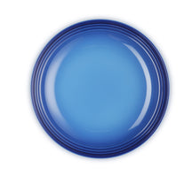 Le Creuset Deep plate - Azure - ø 22 cm