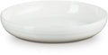 Le Creuset Deep plate Coupe - Meringue - ø 22 cm