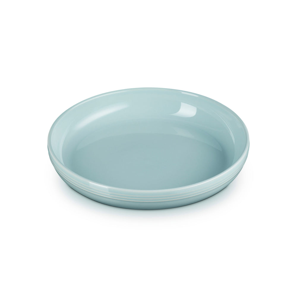 Le Creuset Deep plate Coupe - Sea Salt - ø 22 cm