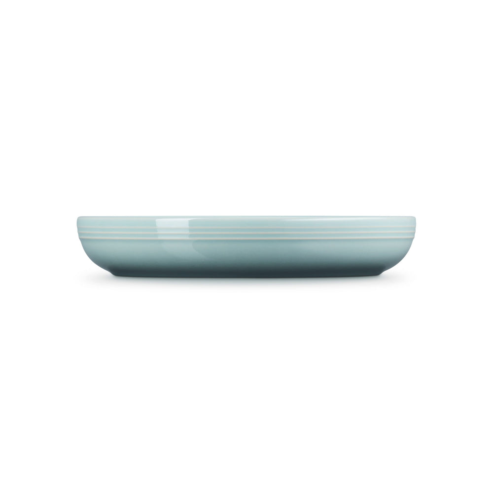 Le Creuset Deep plate Coupe - Sea Salt - ø 22 cm