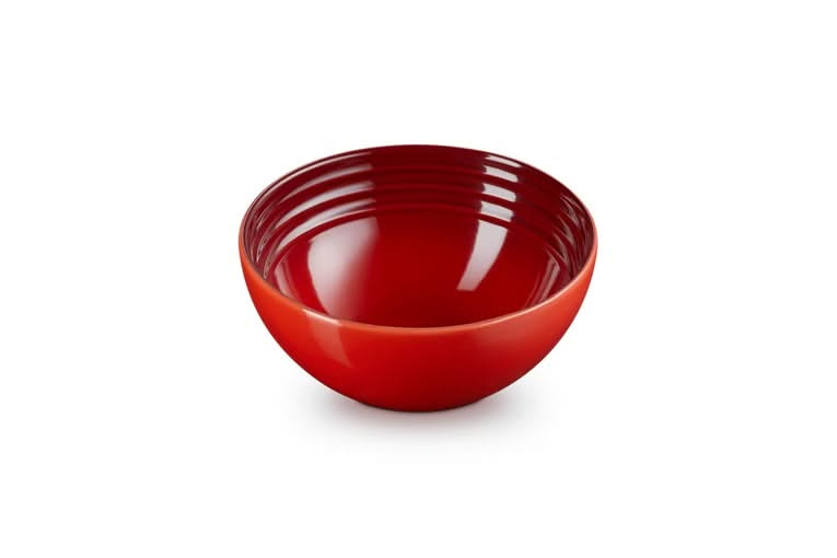 Le Creuset Small bowl - Cherry red - ø 12 cm / 330 ml