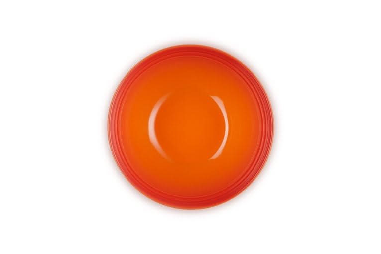 Le Creuset Small bowl - Orange red - ø 12 cm / 330 ml