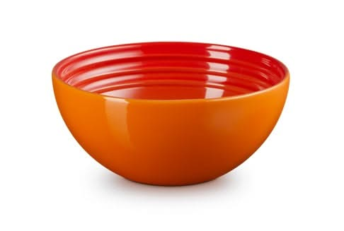 Le Creuset Small bowl - Orange red - ø 12 cm / 330 ml