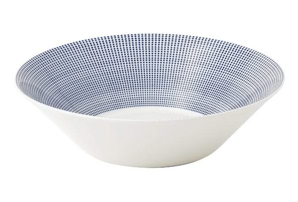 Royal Doulton Serving dish Pacific Dot ø 29 cm