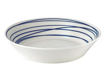 Royal Doulton Pasta plate Pacific 23 cm - Lines