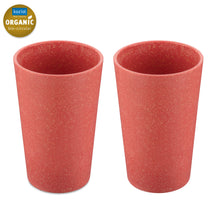 Koziol Cups Connect Pink 350 ml - 2 Pieces