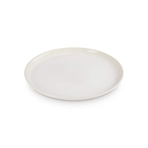 Le Creuset breakfast plate / Dessert plate Coupe - Meringue - ø 22 cm