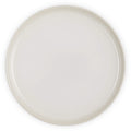 Le Creuset breakfast plate / Dessert plate Coupe - Meringue - ø 22 cm