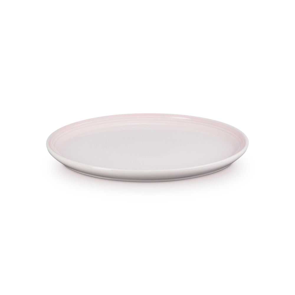 Le Creuset breakfast plate / Dessert Plate Coupe - Shell Pink - ø 22 cm