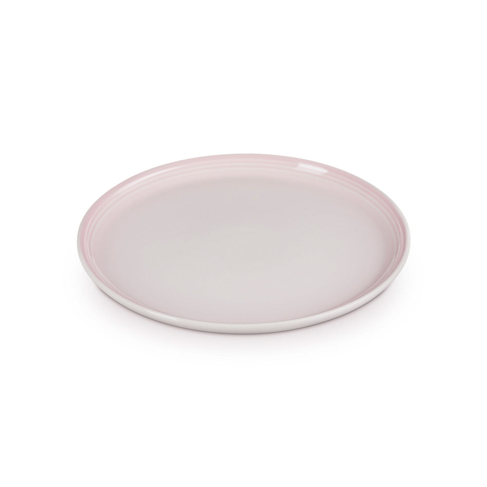 Le Creuset breakfast plate / Dessert Plate Coupe - Shell Pink - ø 22 cm