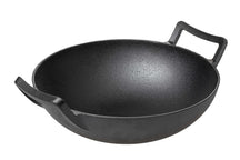 Blackwell Wok pan / Wadjan - cast iron - ø 32 cm - without non-stick coating