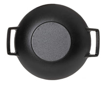 Blackwell Wok pan / Wadjan - cast iron - ø 32 cm - without non-stick coating