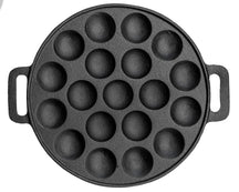 Sareva Poffertjes pan - cast iron - ø 24 cm - 19 poffertjes