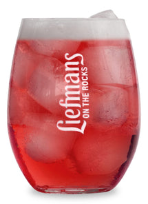 Liefmans Fruit beer glass Fruitesse - 250 ml