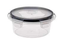 Sareva Fresh food containers Plastic - Clip & Fresh - Freezer trays - BPA Free - 12 piece set