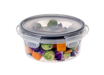 Sareva Freshness container Clip & Fresh - Plastic - ø 14 cm / 750 ml