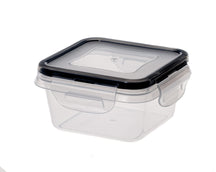 Sareva Fresh food containers Plastic - Clip & Fresh - Freezer trays - BPA Free - 12 piece set