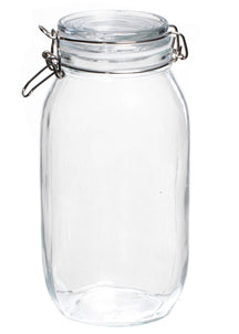 Sareva Weck jar - Glass - ø 12 cm / 2 liters