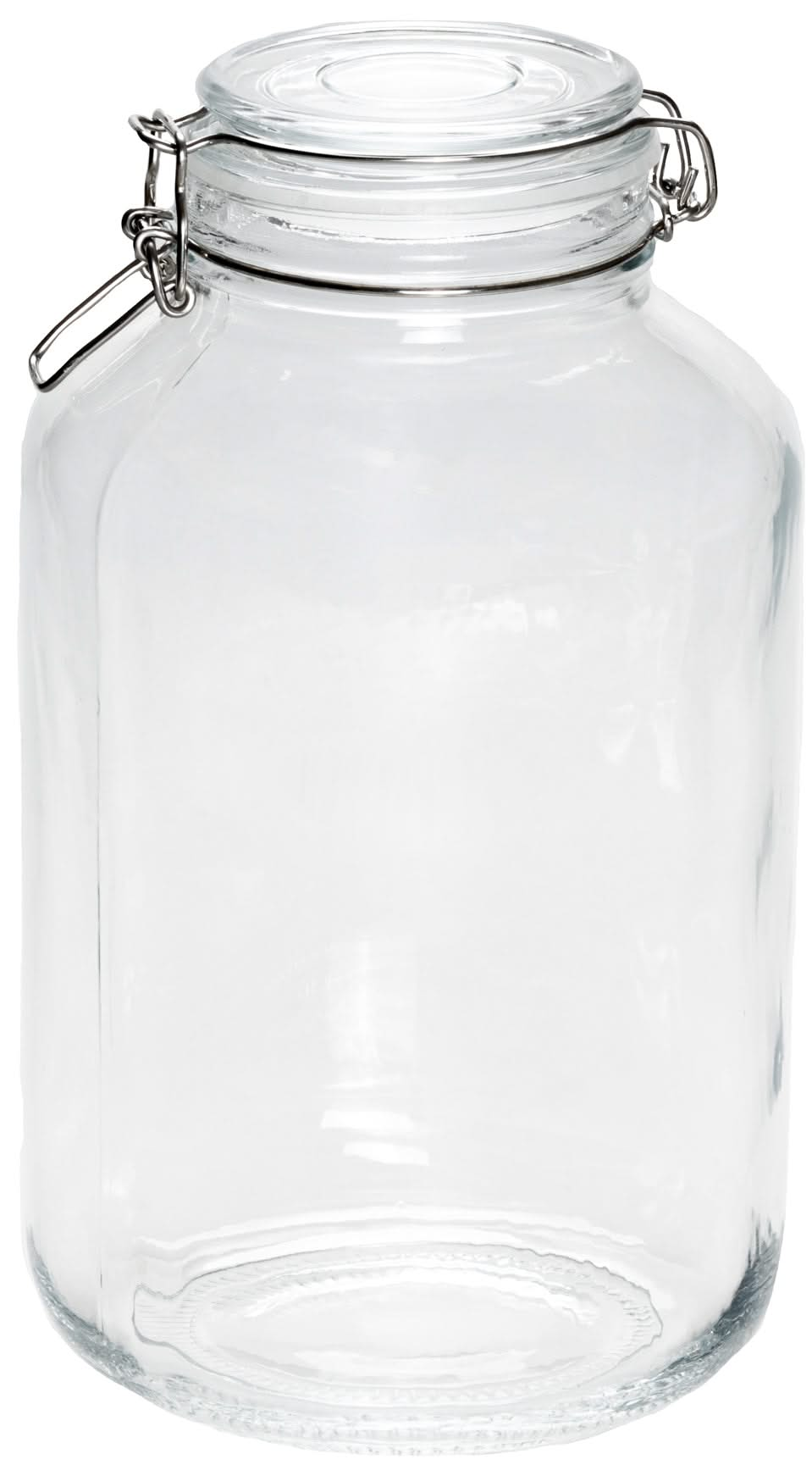 Sareva Weck jar - Glass - ø 16 cm / 4 liters