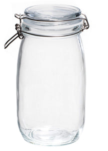 Sareva Weck jar - Glass - ø 12 cm / 1.8 liters