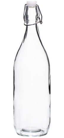 Sareva Beugel bottle / Weckfles - Round - 1 liter