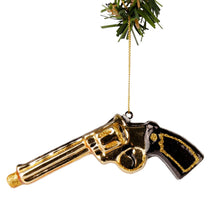 Nordic Light Christmas Ball Pistol 12 cm