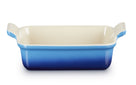 Le Creuset Oven dish Heritage - Azure - 19 x 14 cm / 1.1 liters