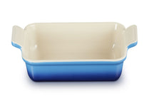 Le Creuset Oven dish Heritage - Azure - 19 x 14 cm / 1.1 liters