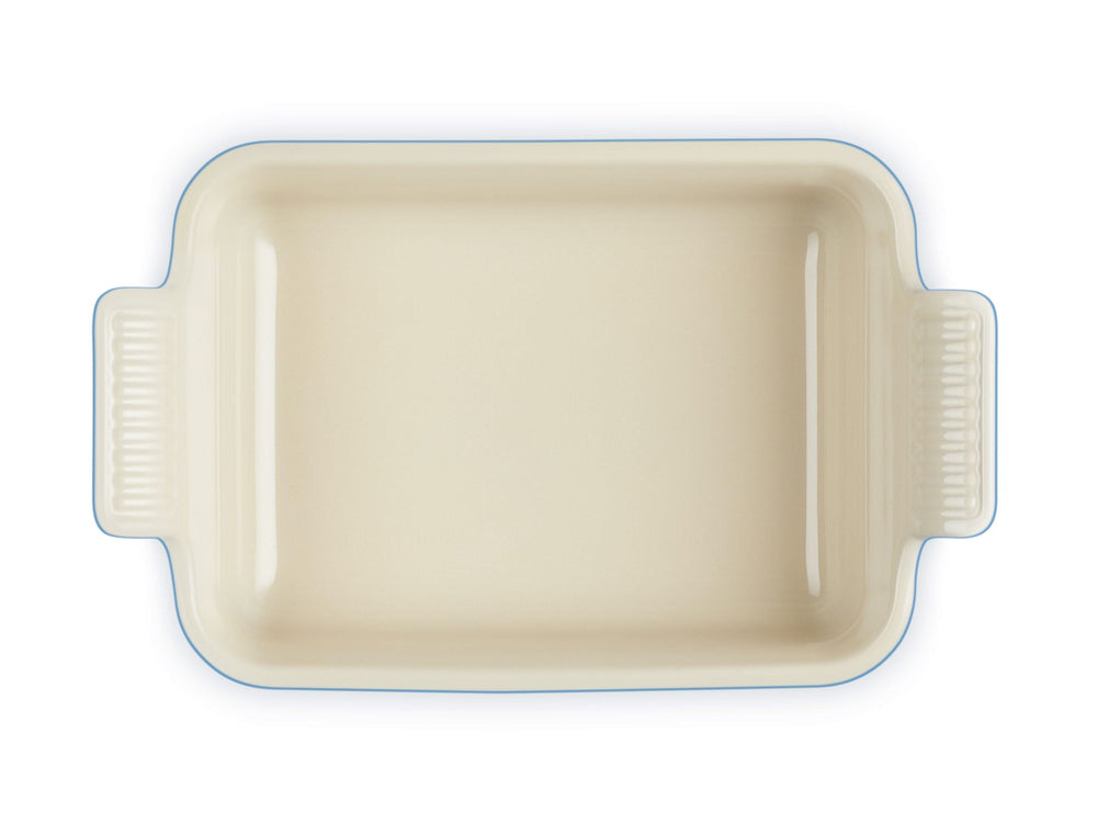 Le Creuset Oven dish Heritage - Azure - 19 x 14 cm / 1.1 liters