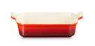 Le Creuset Oven dish Heritage - Cherry Red - 26 x 19 cm / 2.4 liters