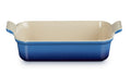 Le Creuset Oven dish Heritage - Azure - 26 x 19 cm / 2.4 liters