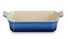 Le Creuset Oven dish Heritage - Azure - 26 x 19 cm / 2.4 liters