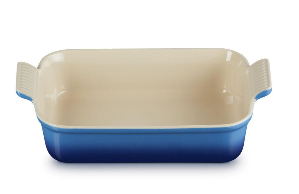 Le Creuset Oven dish Heritage - Azure - 26 x 19 cm / 2.4 liters