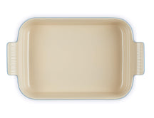 Le Creuset Oven dish Heritage - Azure - 26 x 19 cm / 2.4 liters