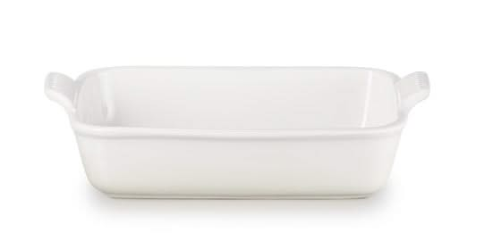 Le Creuset Oven dish Heritage - Meringue -26 x 19 cm / 2.4 liters