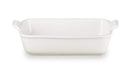 Le Creuset Oven dish Heritage - Meringue -26 x 19 cm / 2.4 liters