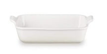 Le Creuset Oven dish Heritage - Meringue -26 x 19 cm / 2.4 liters