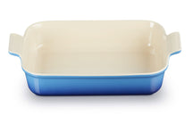 Le Creuset Oven dish Heritage - Azure - 32 x 24 cm / 4 liters