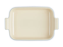 Le Creuset Oven dish Heritage - Azure - 32 x 24 cm / 4 liters