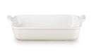 Le Creuset Oven dish Heritage - Meringue -32 x 24 cm / 4 liters