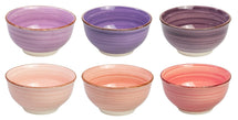 Studio Tavola Small Bowls Mykonos ø 12 cm - 6 pieces